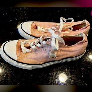 Converse One Star Pink Women’s Sneakers-size 7.5
